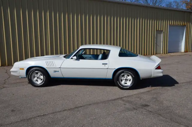 1978 Chevrolet Camaro Z28