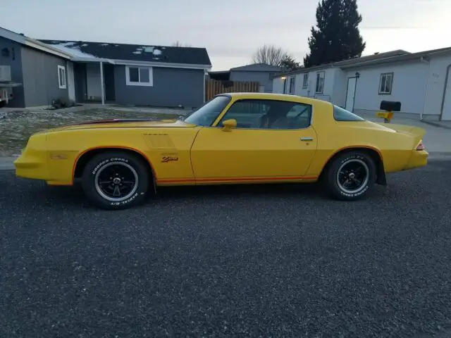 1978 Chevrolet Camaro