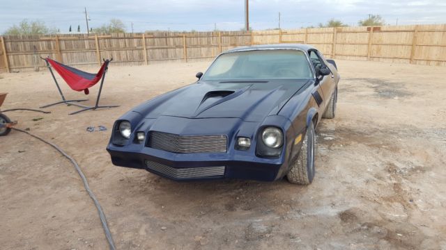 1978 Chevrolet Camaro Z28   350 V8