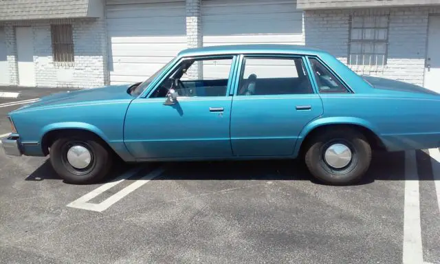 1978 Chevrolet Malibu STANDARD