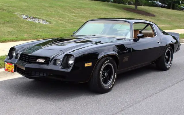 1978 Chevrolet Camaro