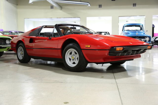 1978 Ferrari 308 --