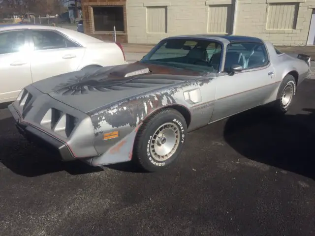 1979 Pontiac Trans Am 10th Anniversary