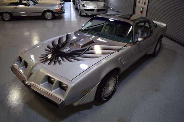 1979 Pontiac Trans Am 10th Anniversary