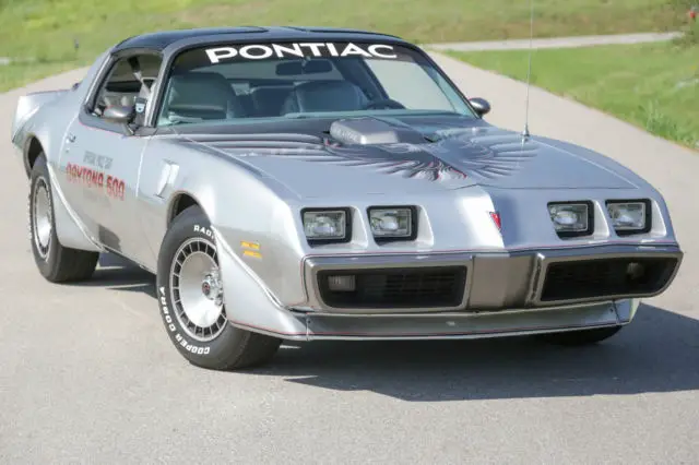 1979 Pontiac Trans Am 10th Anniversary