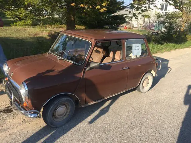 1979 Austin RUNS & DRIVES EXCELLENT!