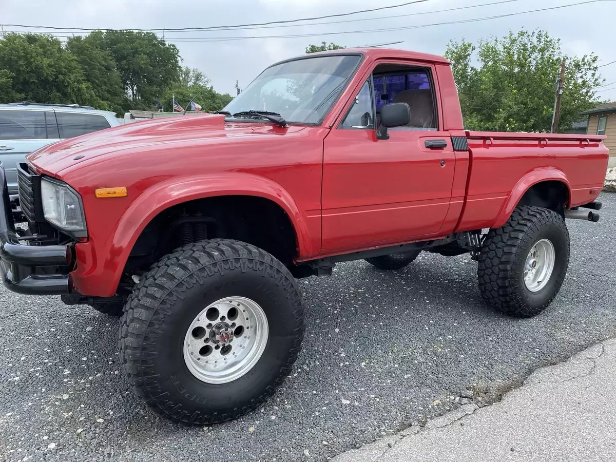 1983 Toyota Hilux