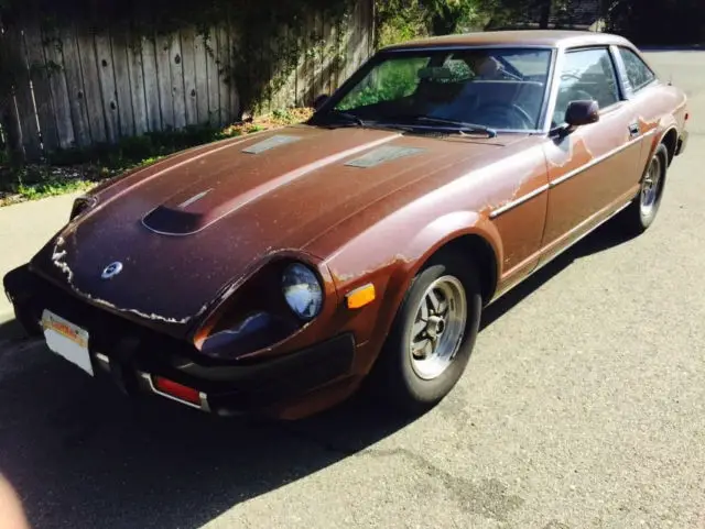 1979 Datsun Z-Series 280ZX 2+2