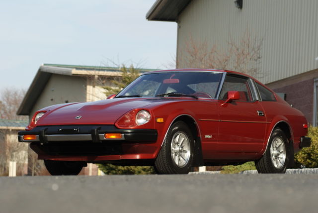 1979 Datsun Z-Series 280ZX