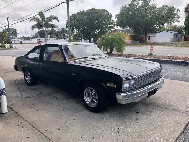 1979 Chevrolet Nova 2-DR Hatchback