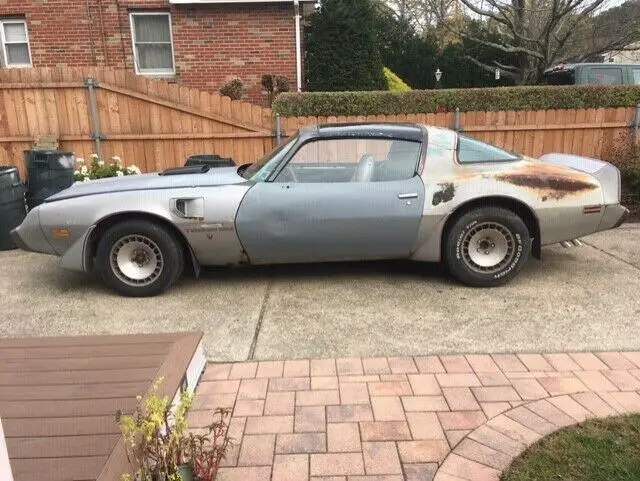 1979 Pontiac Trans Am Silver Anniversary