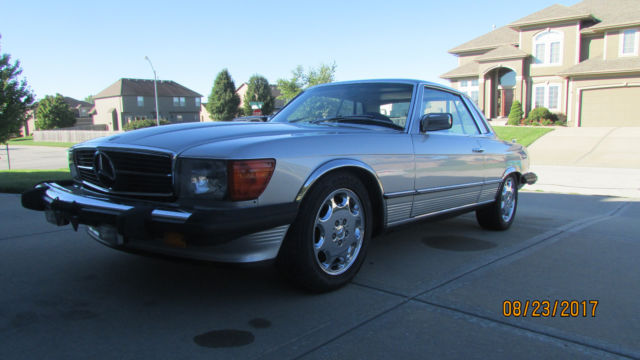 1979 Mercedes-Benz SL-Class