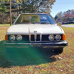 1979 BMW 6-Series csi