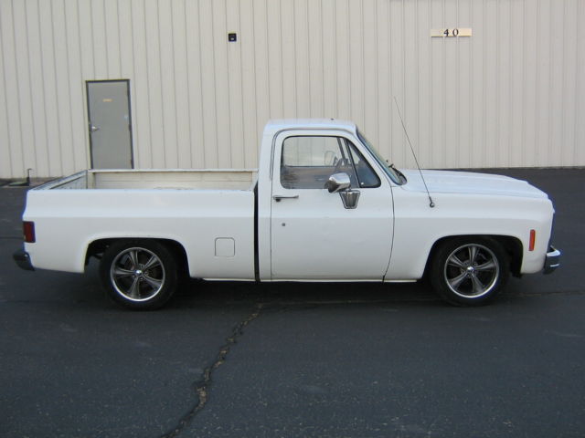 1979 Chevrolet C-10