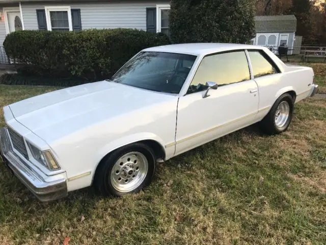 1979 Chevrolet Malibu