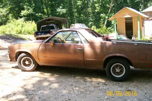 1979 Chevrolet El Camino