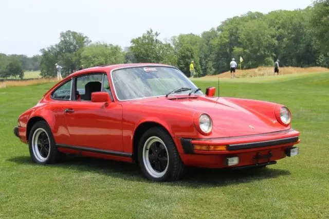 1979 Porsche 911