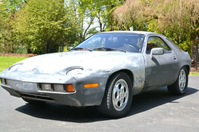 1979 Porsche 928