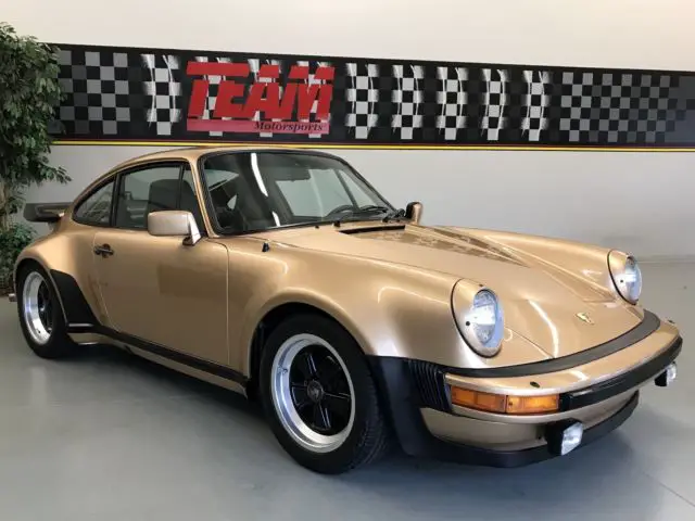 1979 Porsche 930 Turbo