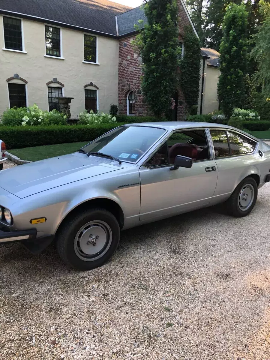 1979 Alfa Romeo GTV Sprint  veloce