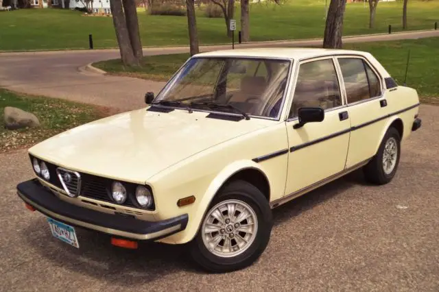 1979 Alfa Romeo Other