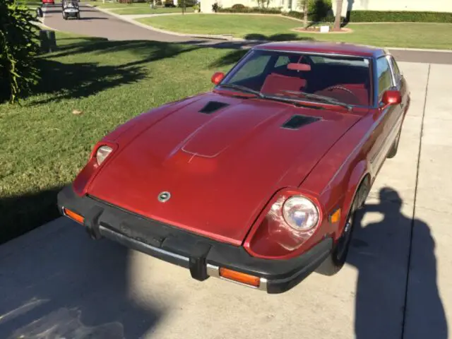 1979 Datsun Z-Series 280 ZX 2+2 Grand Luxury