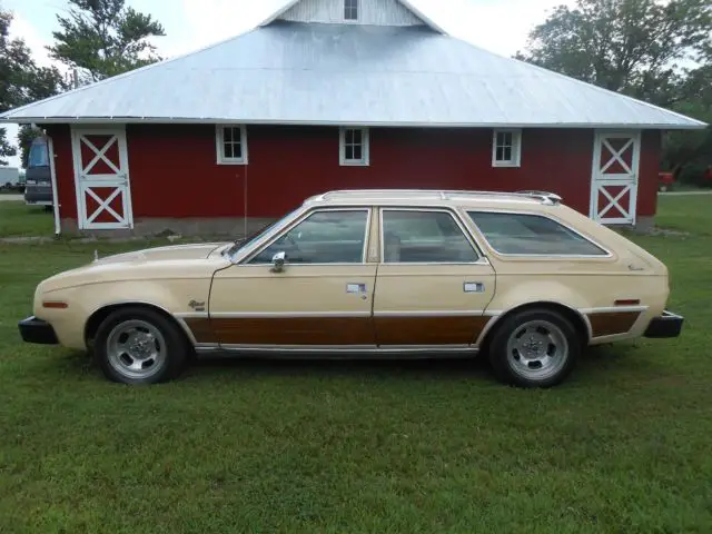 1979 AMC CONCORD SPIRIT