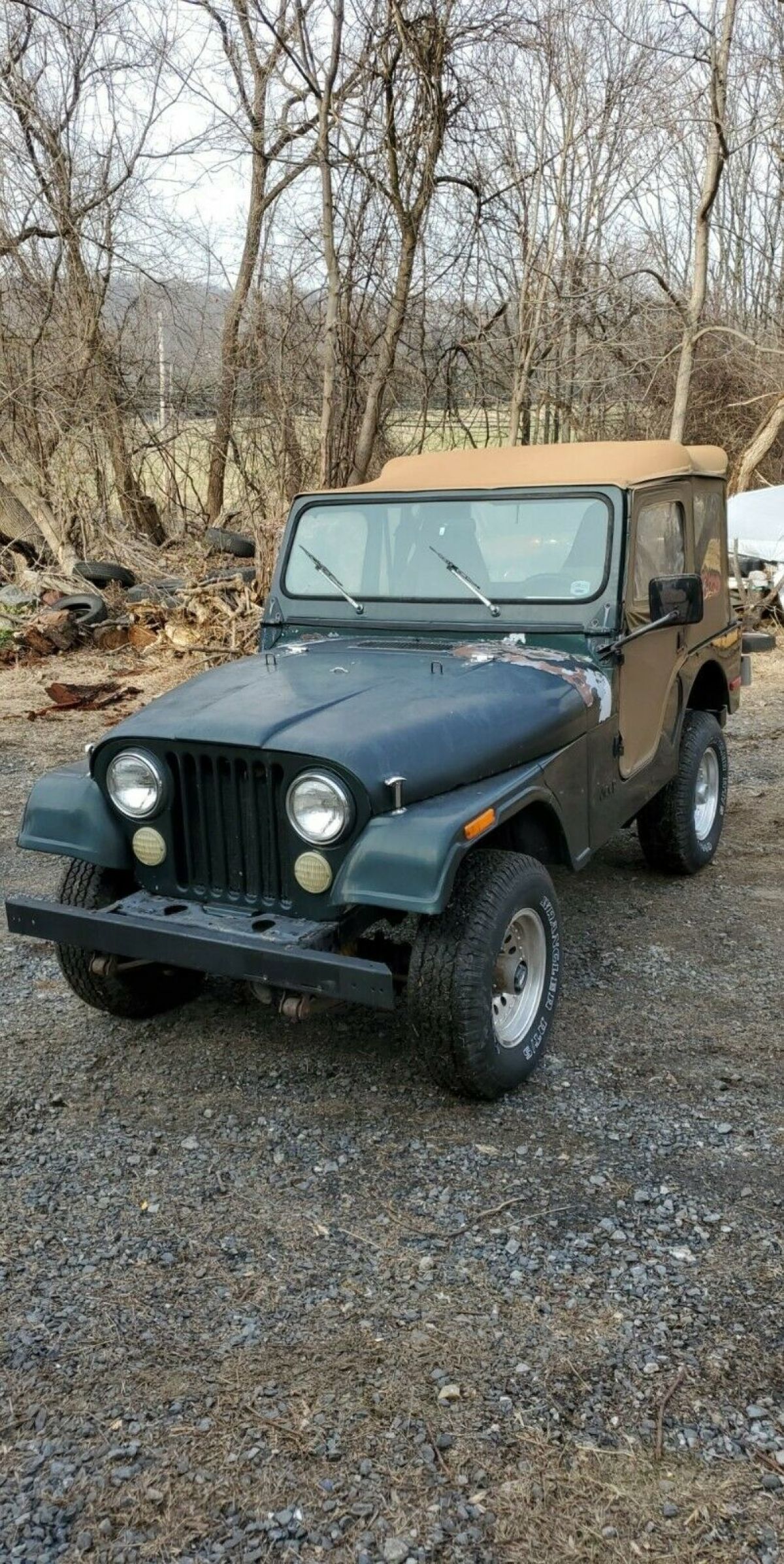 1979 Jeep CJ