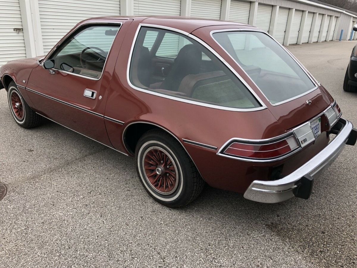 1979 AMC Pacer Dl