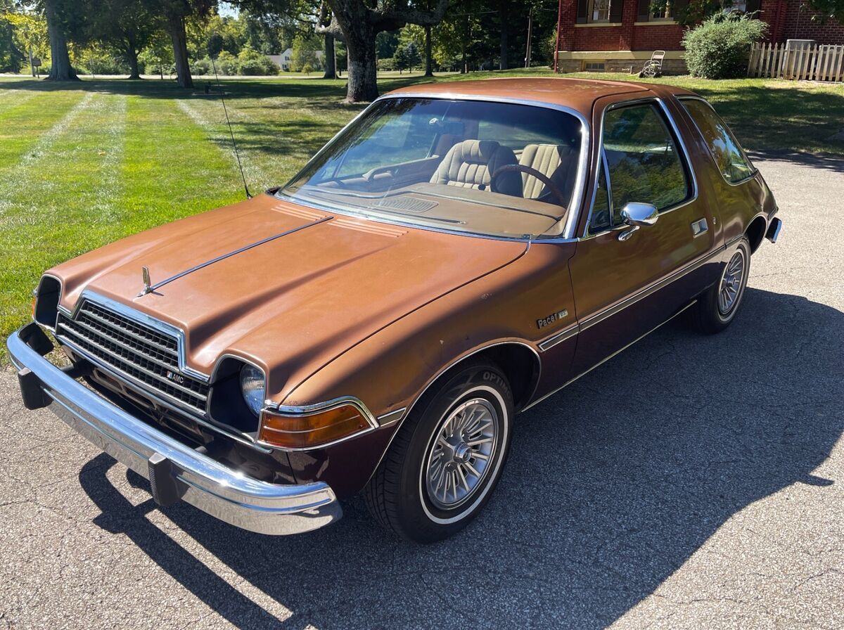 1979 AMC Pacer DL