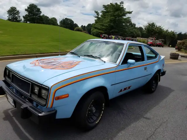 1979 AMC AMX