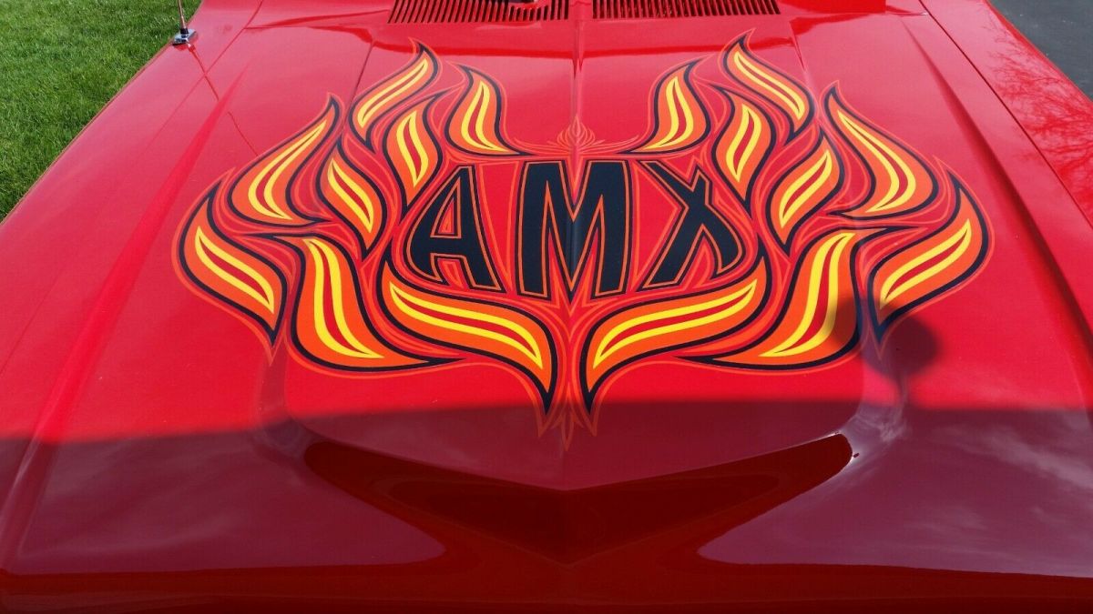 1979 AMC Spirit AMX