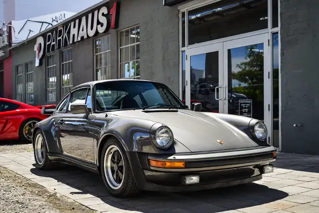 1979 Porsche 930