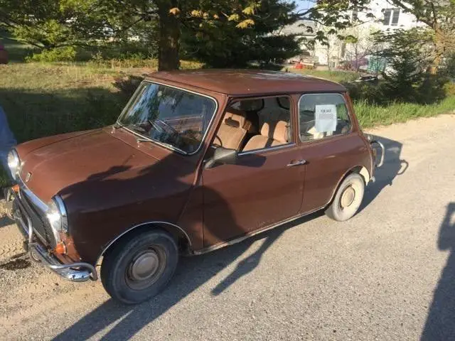 1979 Austin Healey 3000 RUNS EXCELLENT!