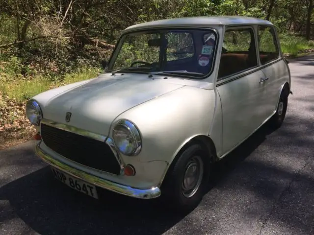 1979 Mini Classic Mini