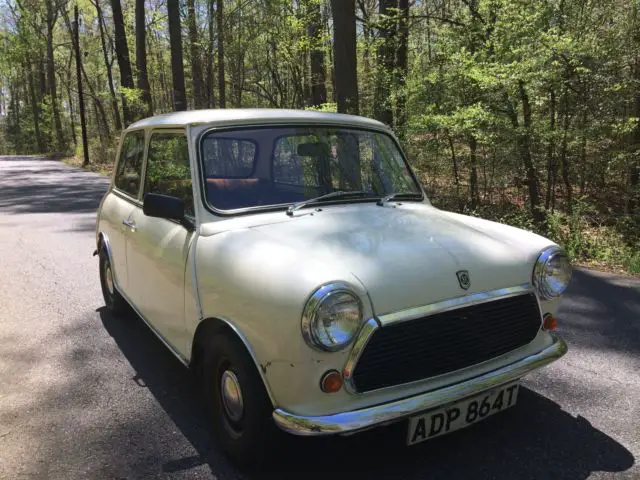 1979 Mini Classic Mini