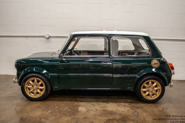 1979 Austin Mini Swiftune