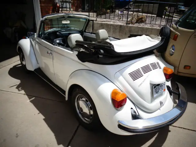 1979 Volkswagen Beetle - Classic