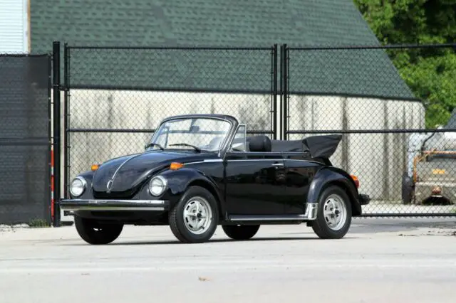 1979 Volkswagen Beetle - Classic