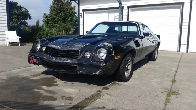 1979 Chevrolet Camaro