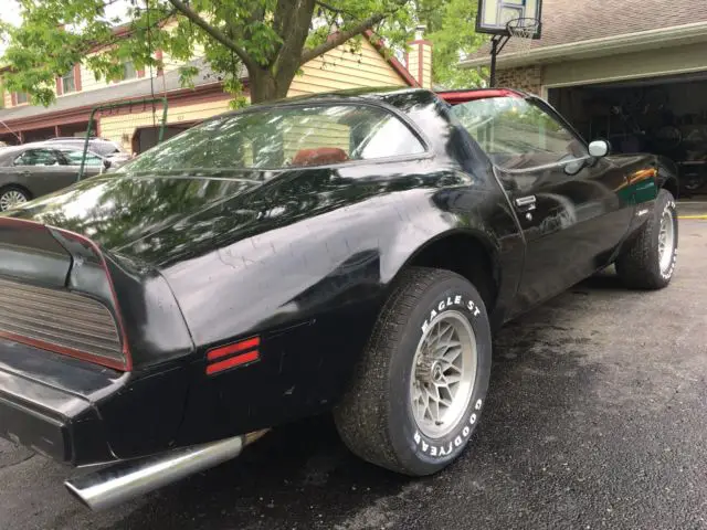 1979 Pontiac Trans Am T-Top