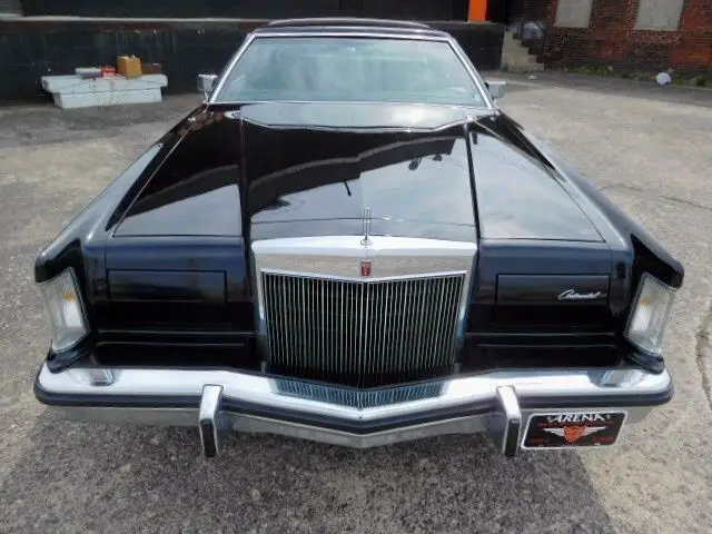 1979 Lincoln Continental MARK V