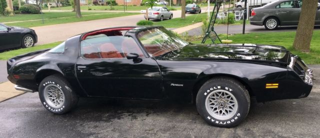 1979 Pontiac Firebird Formula