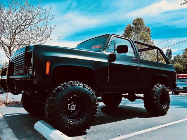 1979 Chevrolet Blazer