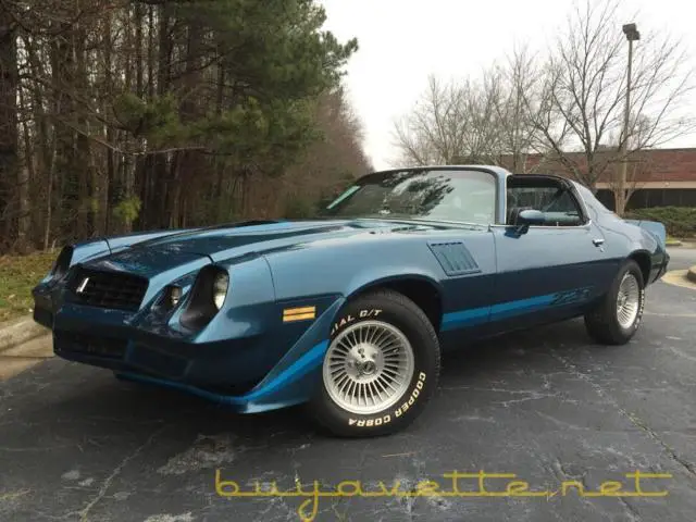 1979 Chevrolet Camaro Z28