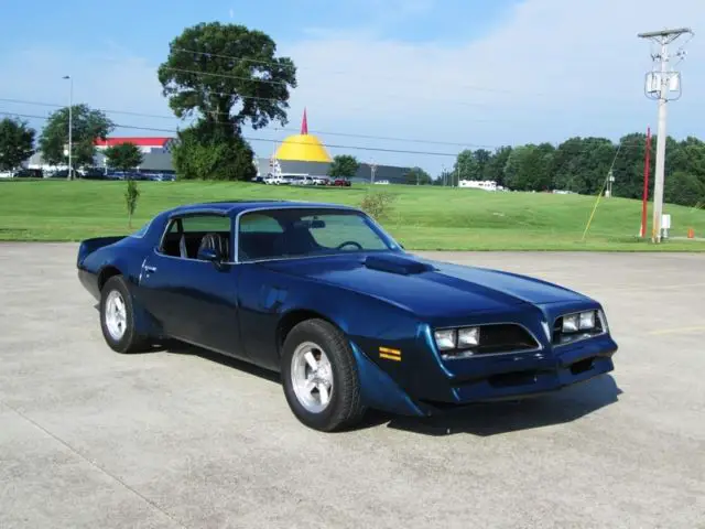 1979 Pontiac Trans Am