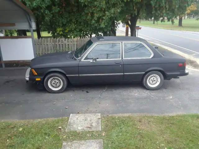 1979 BMW 3-Series