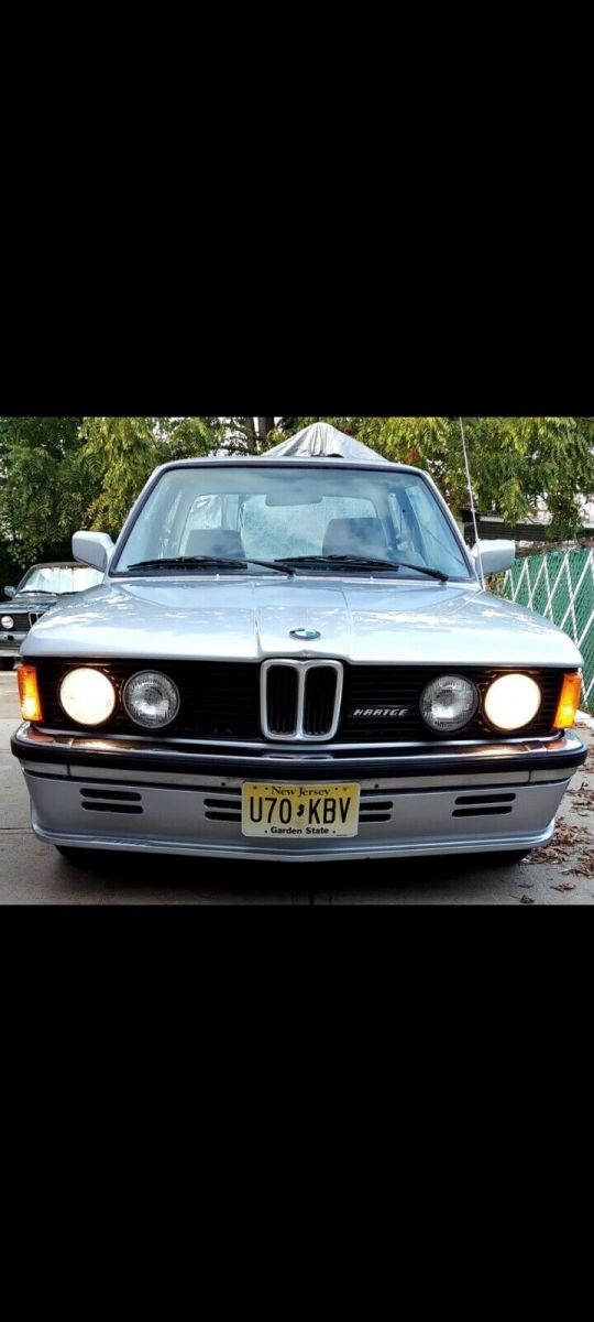 1979 BMW 3 Series