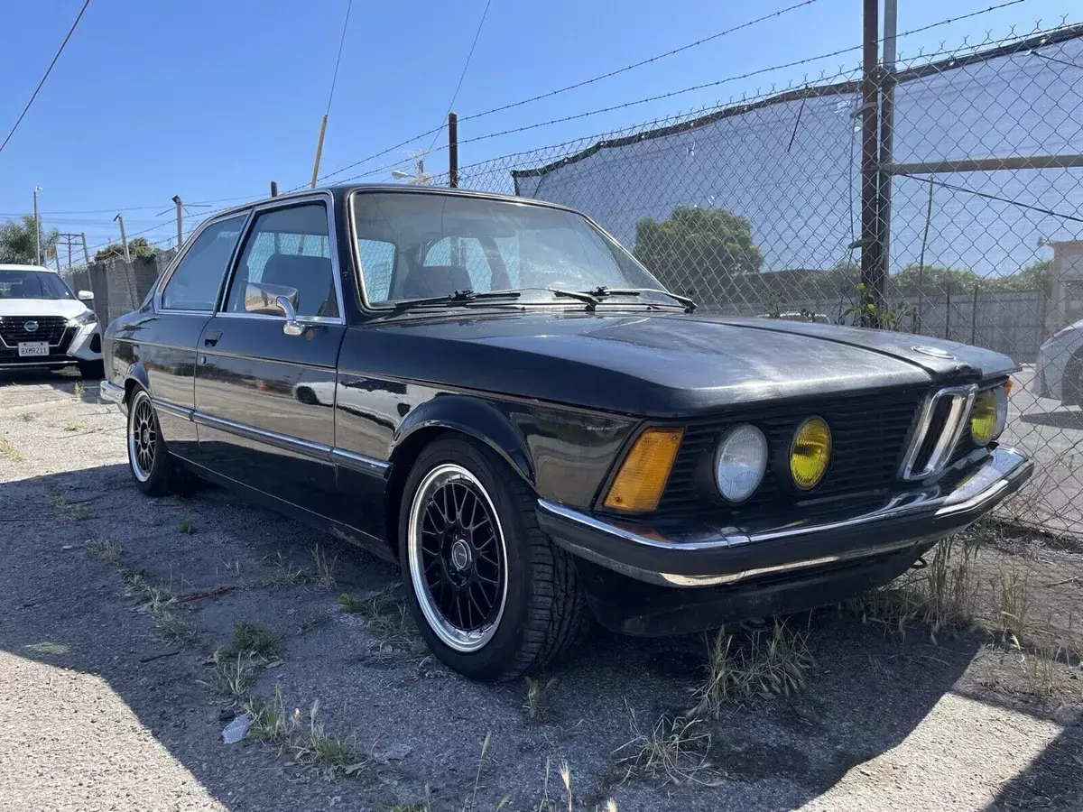 1979 BMW 320