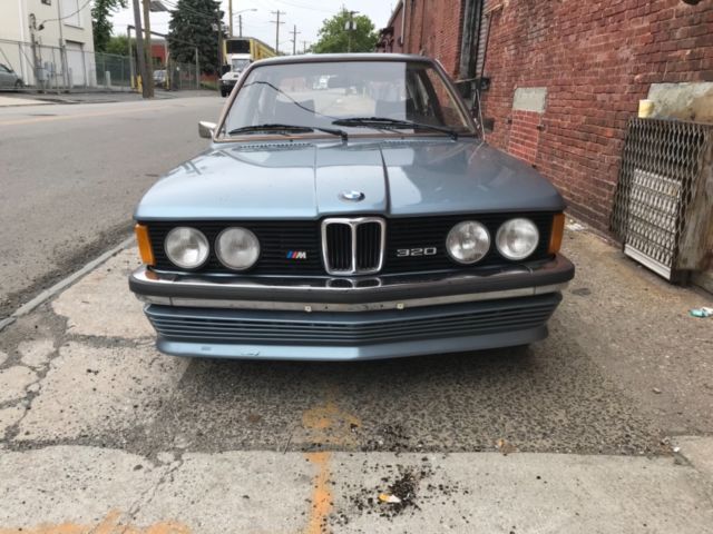 1979 BMW 2002